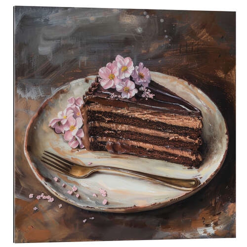 Gallery Print Süße Schokoladenemotionen
