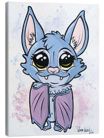 Canvas print Little bat