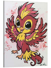 Cuadro de aluminio Little Phoenix