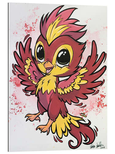 Gallery print Little Phoenix