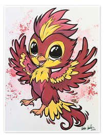 Poster Little Phoenix