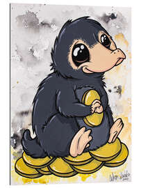 Gallery print Baby Platypus