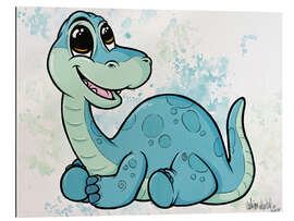 Gallery print Baby Dino