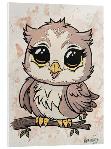 Galleriprint Little Owl