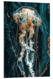 Gallery print Jellyfish