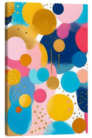 Canvas-taulu Good Days - 83 Oranges