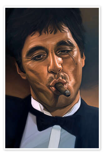 Poster Scarface