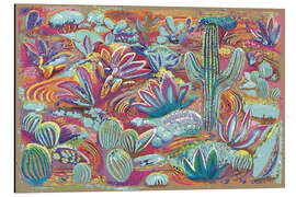 Magnettafel Desert Trails