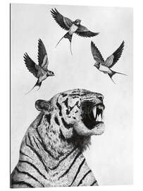 Gallery print Flight of the inner bird