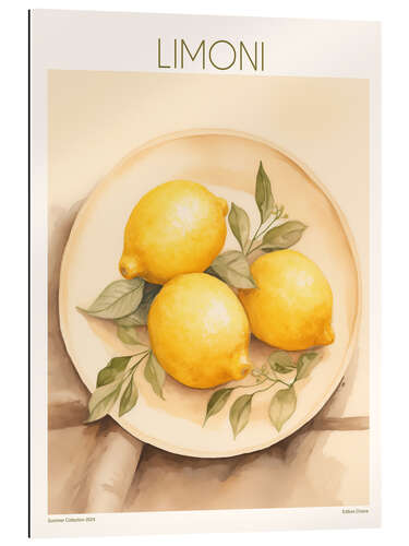 Gallery print Limoni