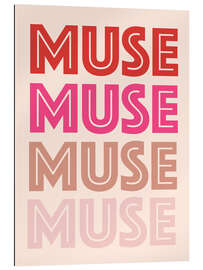 Gallery print Muse