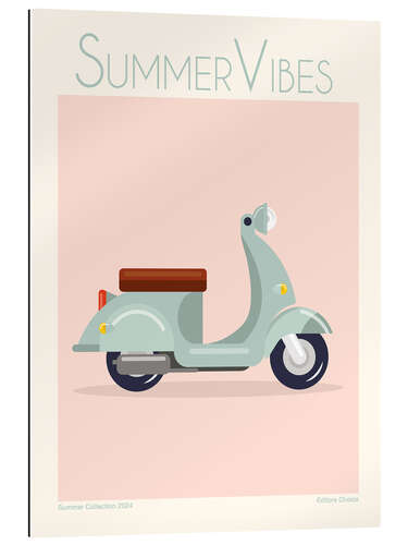 Gallery print Summer Vibes