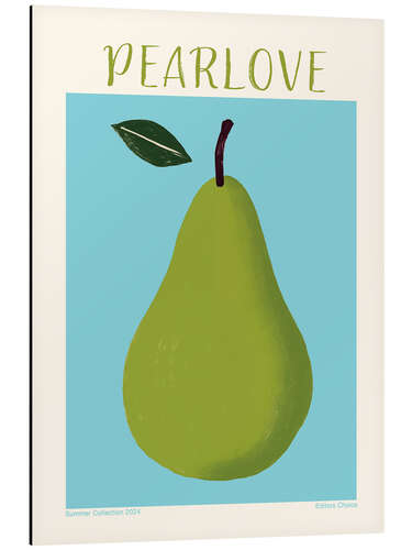 Alubild Pear Love