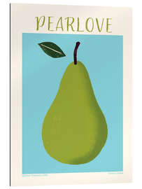 Galleritryk Pear Love