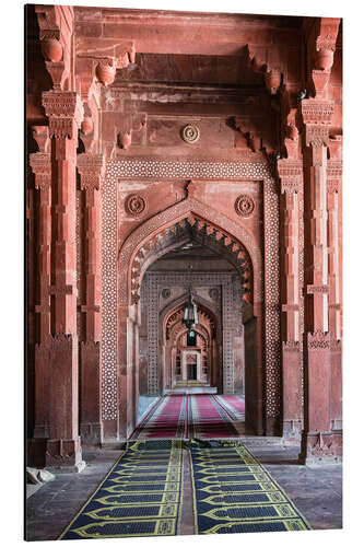 Alubild Korridor, Jama Masjid, Indien