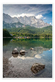 Poster Eibsee