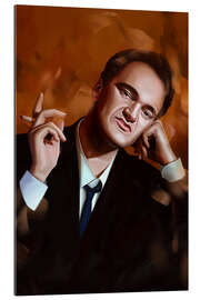 Gallery print Quentin Tarantino