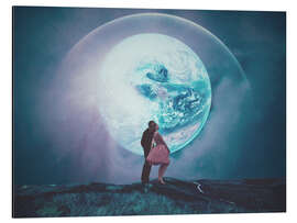 Magnettafel Two Million Years From Yesterday