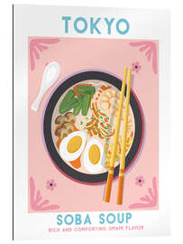 Gallery print Tokyo Soba Soup