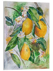 Gallery print Lemons