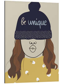 Alubild Be unique - Heyduda