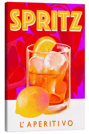 Canvas print Spritz, l'aperitivo italiano - Marco Marella