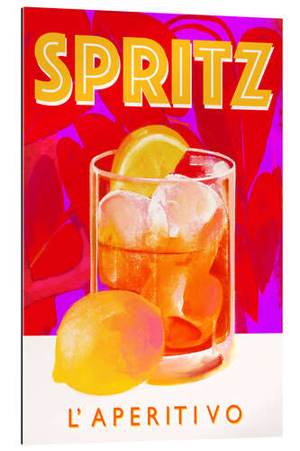 Gallery print Spritz, l'aperitivo italiano