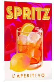 Gallery print Spritz, l&#039;aperitivo italiano