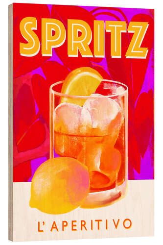 Puutaulu Spritz, l'aperitivo italiano