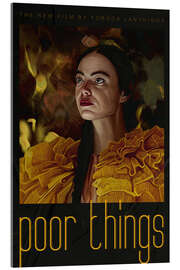 Acrylic print Poor Things
