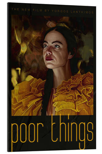 Gallery print Poor Things