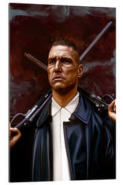 Gallery Print Bube, Dame, König, grAS