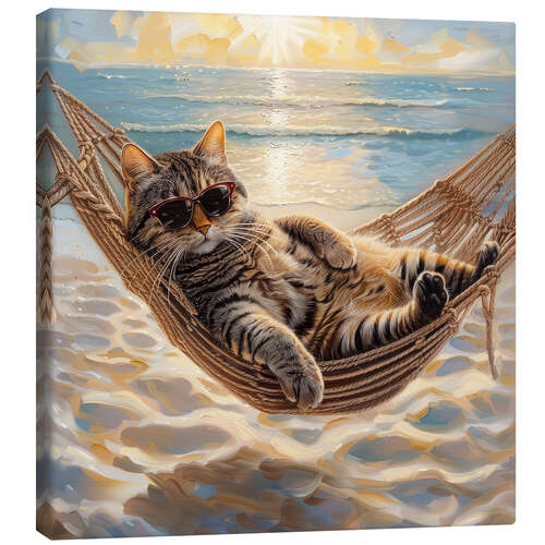 Canvas-taulu Summer Relax