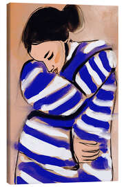 Canvas print Selfl Love - treechild