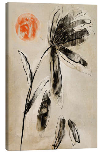 Lienzo Gentle Transience