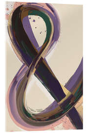 Acrylic print Ampersand - treechild