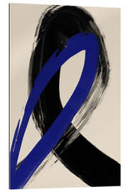 Gallery print Black And Blue No 3