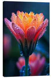 Canvas-taulu Purple blossom