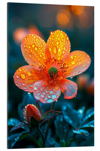 Gallery print Orange blossom