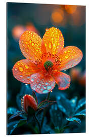 Gallery print Orange blossom