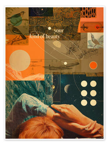 Póster Your Kind of Beauty