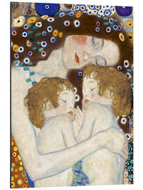 Magnettafel Mutter und Zwillinge V