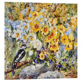 Acrylic print Spring Story - Diana Malivani