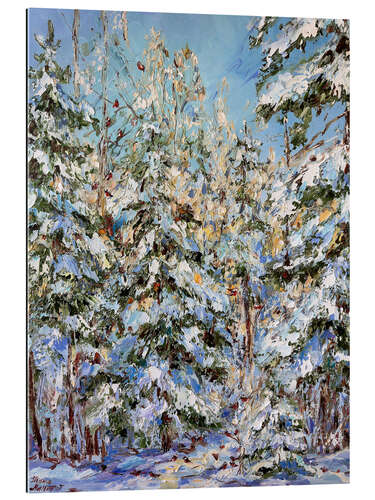 Galleriataulu Snowbirds