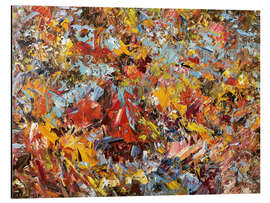 Magnettafel Ohne Titel, Abstraktion