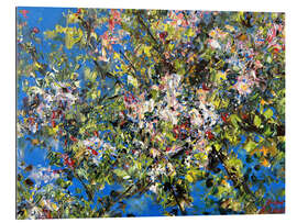Galleriataulu Blooming Apple Tree