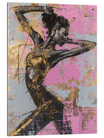 Gallery Print Mystic Femininity Dance III