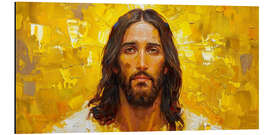 Alubild Jesus Gold - DejaReve