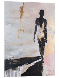 Tableau en plexi-alu My path