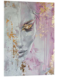 Acrylglasbild Erotische Zweifel - DejaReve